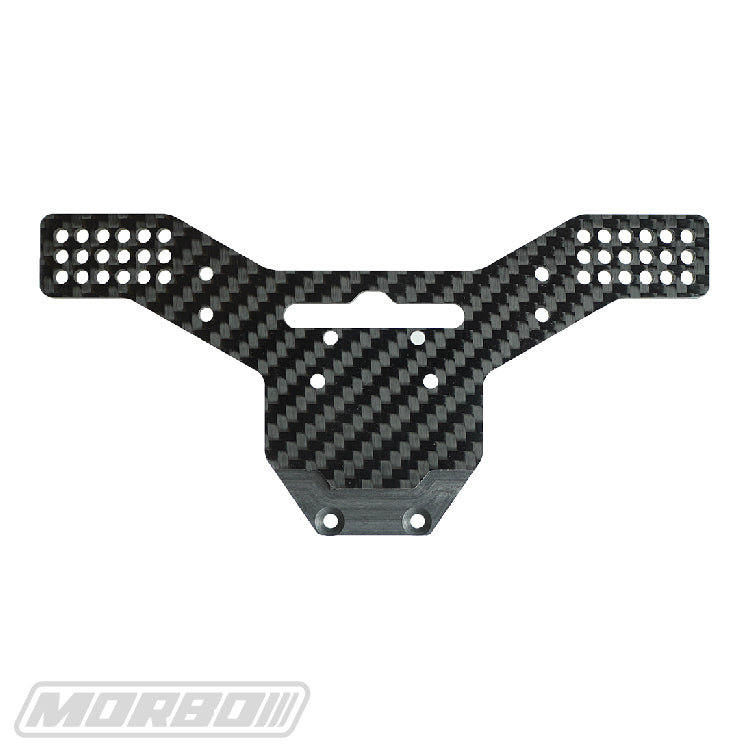 MORBO GFRP APOLLO 4MM LCG REAR SHOCK TOWER