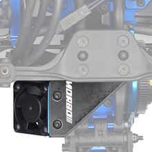 Load image into Gallery viewer, MORBO DR10 REAR MOTOR COOLING FAN MOUNT - FR
