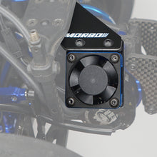 Load image into Gallery viewer, MORBO DR10 REAR MOTOR COOLING FAN MOUNT - FR
