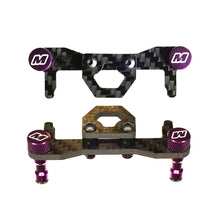 Load image into Gallery viewer, MORBO YOKOMO YD-2 BATTERY BRACKETS
