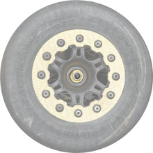 Load image into Gallery viewer, MORBO M4 BRASS FLANGE NYLOCK NUT
