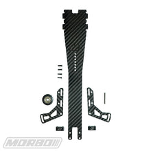 Load image into Gallery viewer, MORBO DR10M FLEX 47 FLAT WHEELIE BAR KIT
