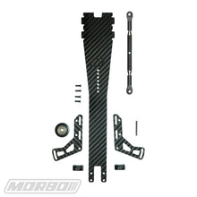 Load image into Gallery viewer, MORBO DR10M FLEX 47 FLAT WHEELIE BAR KIT
