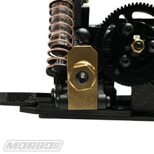 Load image into Gallery viewer, MORBO LOSI MINI DRAG ALUMINUM DROP HUBS
