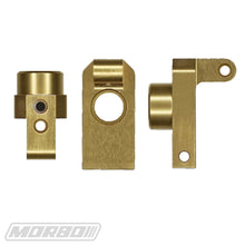 Load image into Gallery viewer, MORBO LOSI MINI DRAG ALUMINUM DROP HUBS
