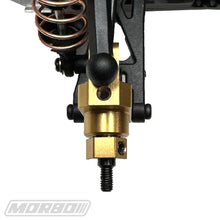 Load image into Gallery viewer, MORBO LOSI MINI DRAG ALUMINUM DROP HUBS
