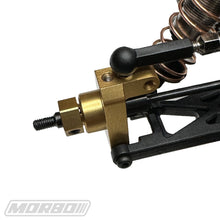 Load image into Gallery viewer, MORBO LOSI MINI DRAG ALUMINUM DROP HUBS
