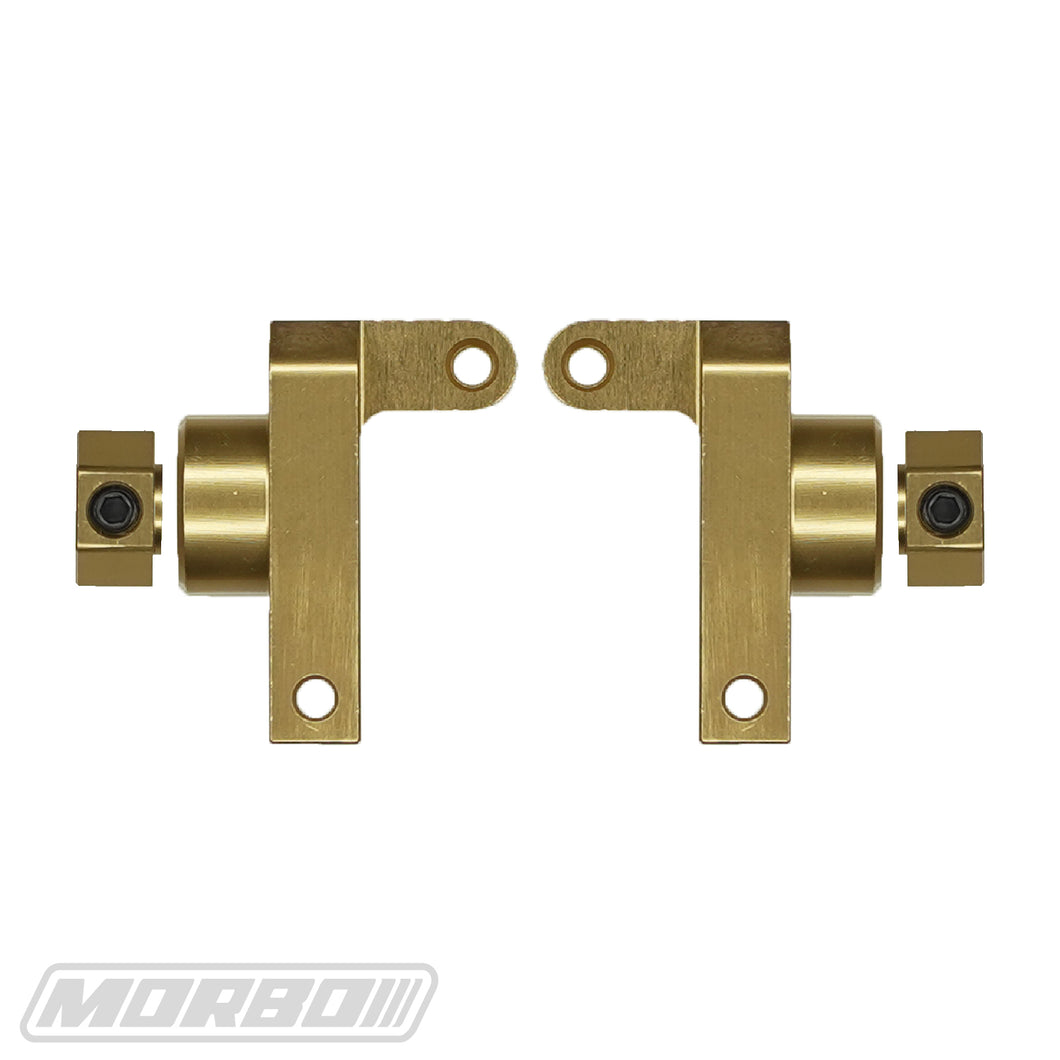 MORBO LOSI MINI DRAG ALUMINUM DROP HUBS