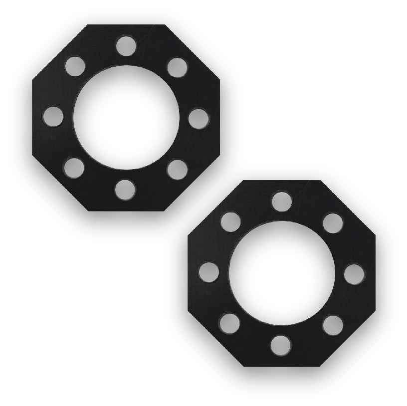 MORBO 8HOLE  SUPER SLIP DISCS - FR