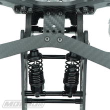 Load image into Gallery viewer, MORBO 60MM WHEELIE BAR ADAPTERS FOR 57 ARROW.
