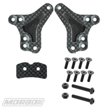 Load image into Gallery viewer, MORBO 60MM WHEELIE BAR ADAPTERS FOR 57 ARROW.
