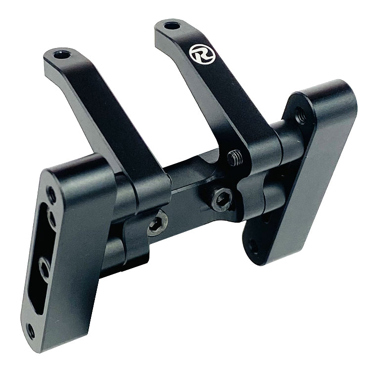 R-DESIGNS 22 Laydown Transmission Wheelie Bar Mount V2