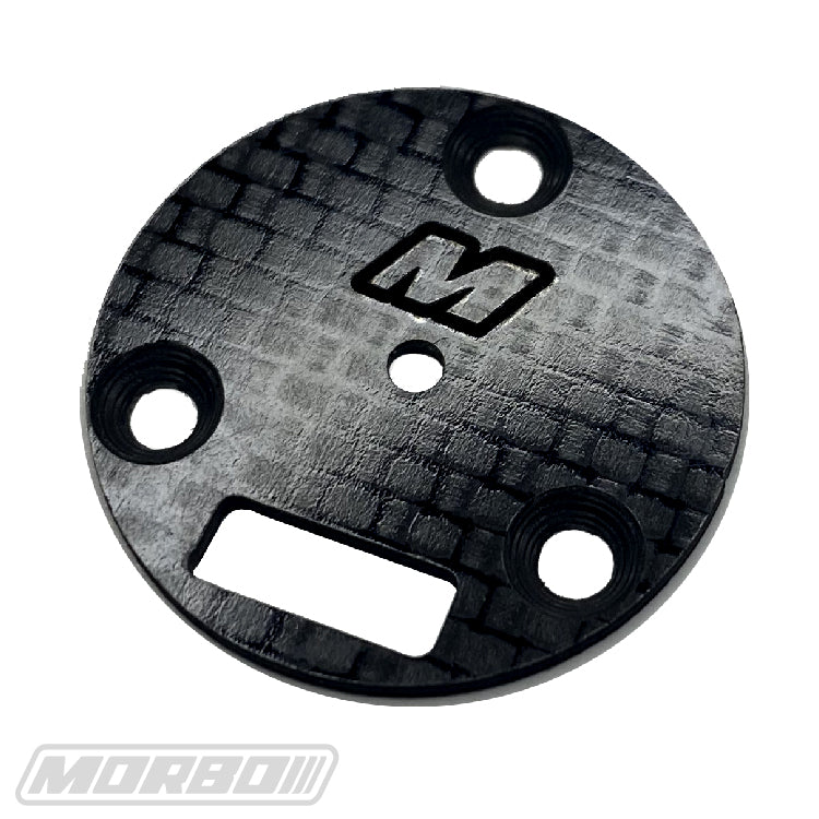 MORBO CF R1 MOTOR END COVER