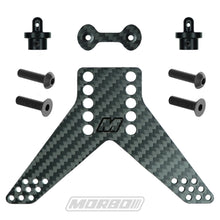 Load image into Gallery viewer, MORBO TLR 22 REAR BODY MOUNT CF

