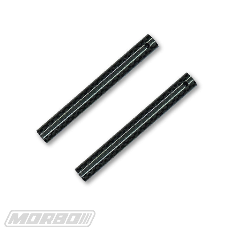 INVADER X2R 80MM BUMPER TUBES