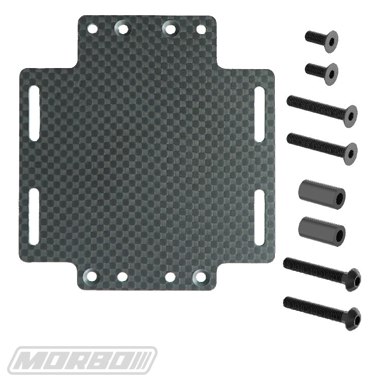 MORBO INVADER X2R WIDE BATTERY TRAY