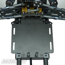 Load image into Gallery viewer, MORBO INVADER X2R WIDE BATTERY TRAY
